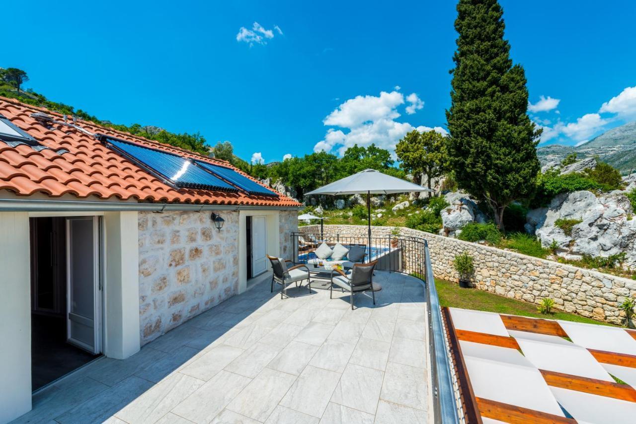 Villa Ane Celopeci ภายนอก รูปภาพ